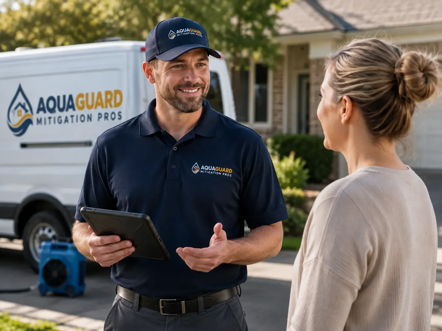 Water Damage Mitigation Grand Forks Afb, ND FAQs